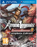 Dynasty Warriors 8: Xtreme Legends Complete Edition (PS Vita)